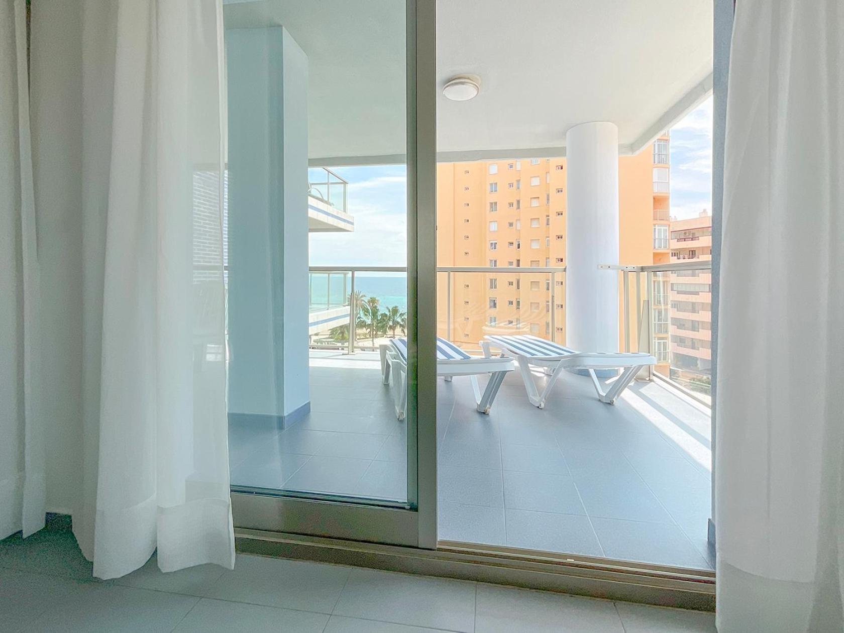 Calpe Luxury Apartments III מראה חיצוני תמונה