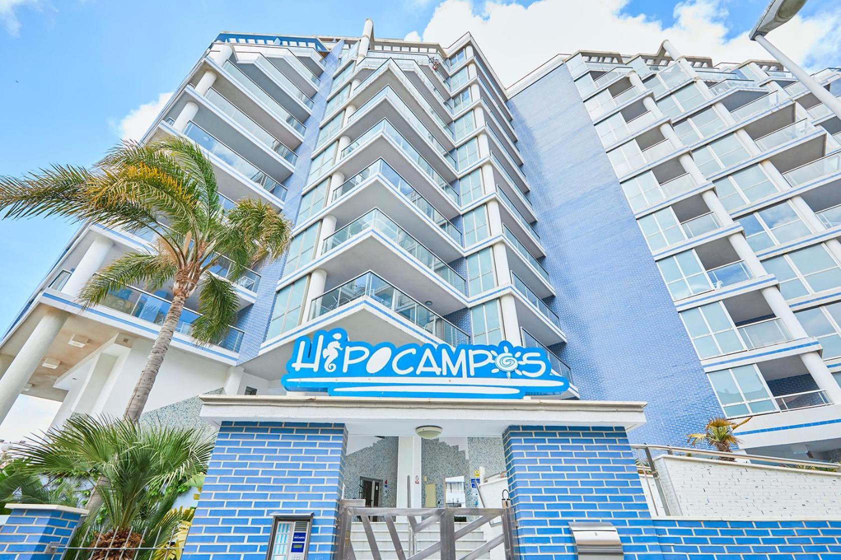 Calpe Luxury Apartments III חדר תמונה