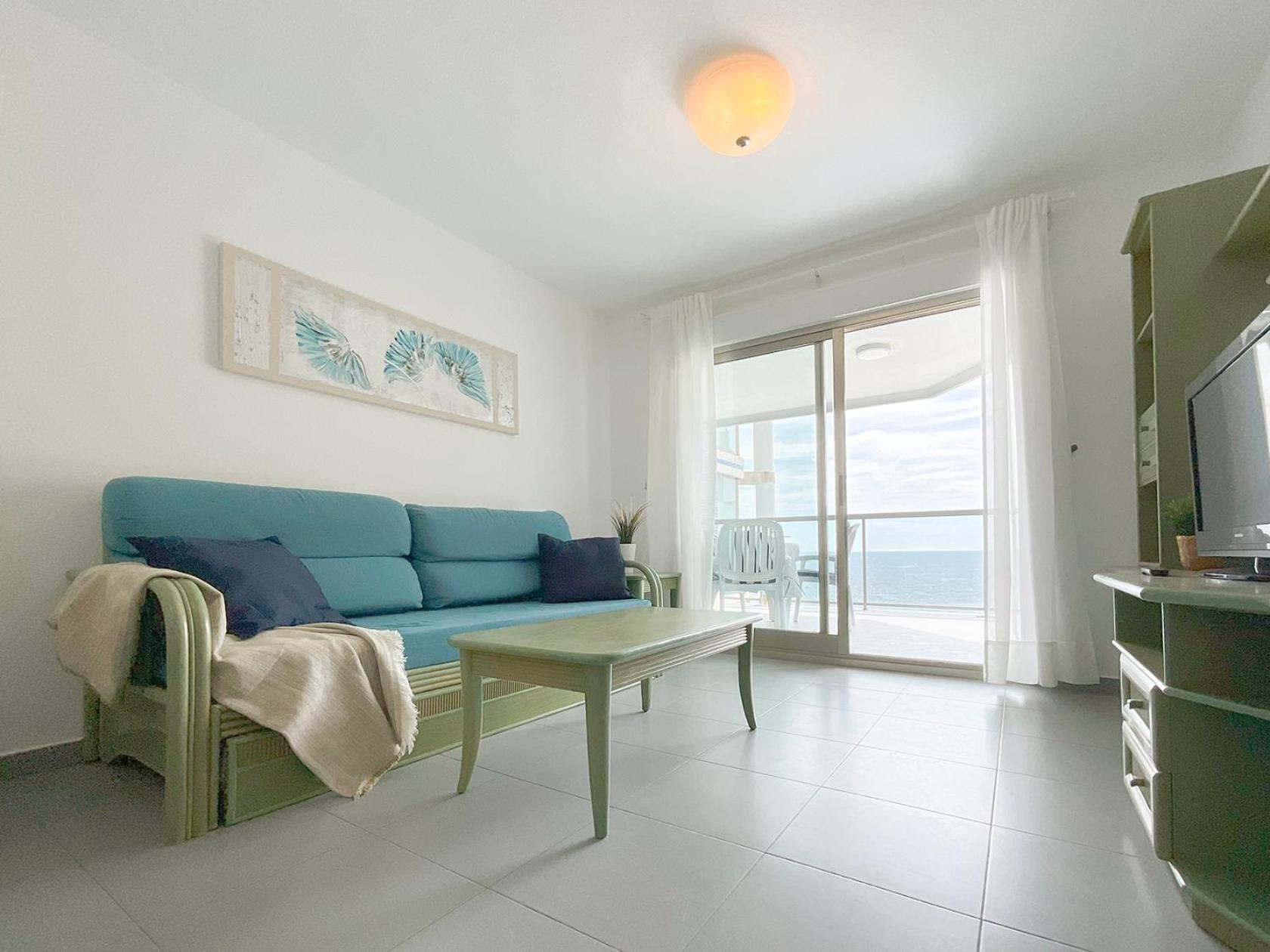 Calpe Luxury Apartments III מראה חיצוני תמונה