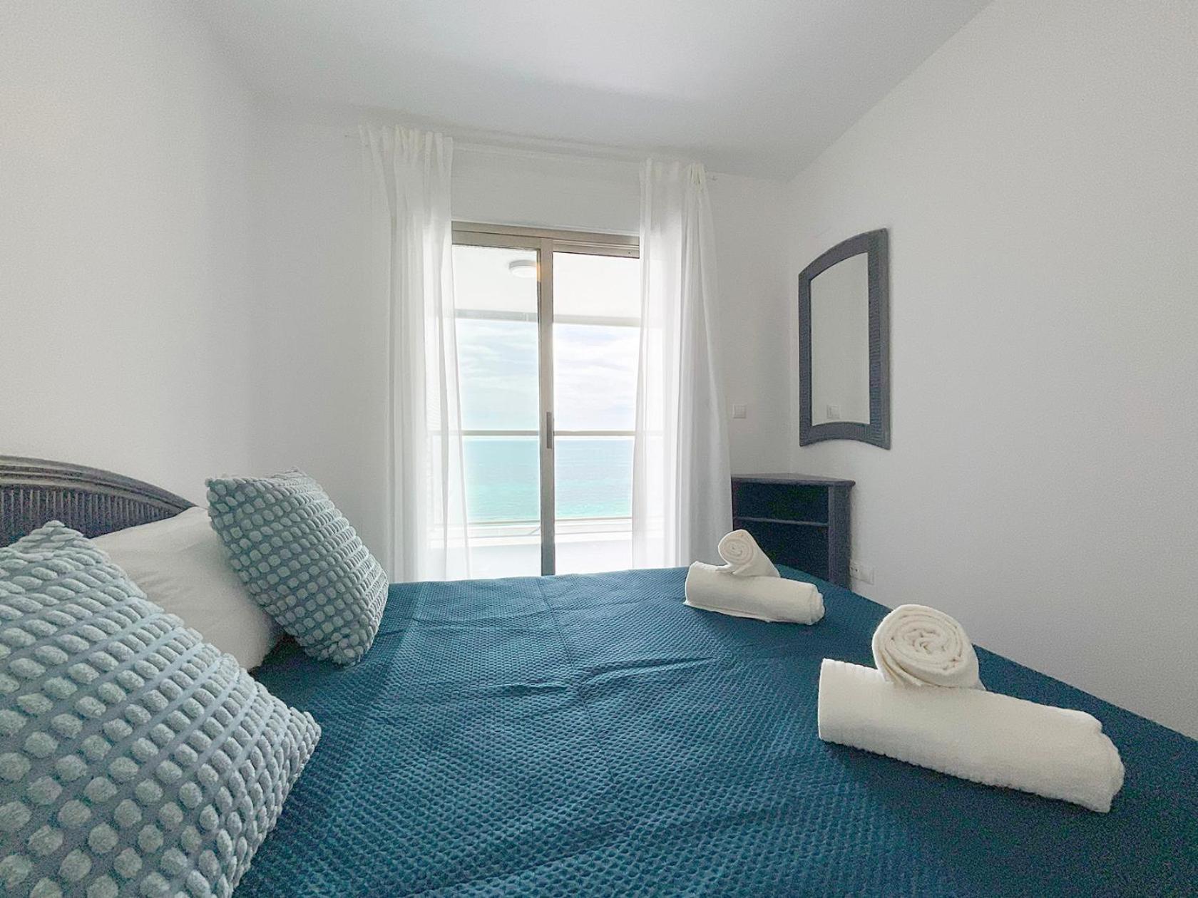 Calpe Luxury Apartments III מראה חיצוני תמונה