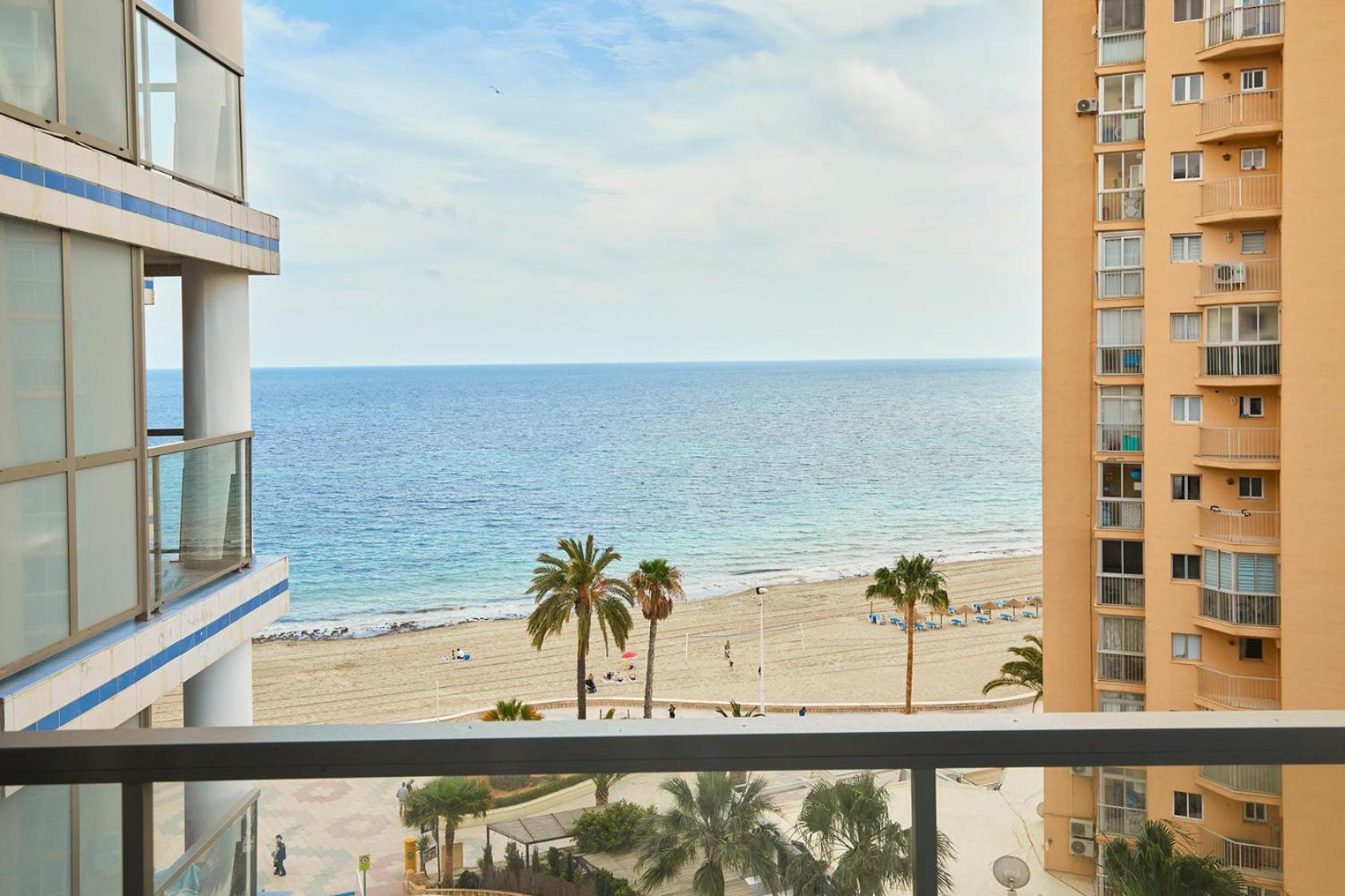 Calpe Luxury Apartments III מראה חיצוני תמונה