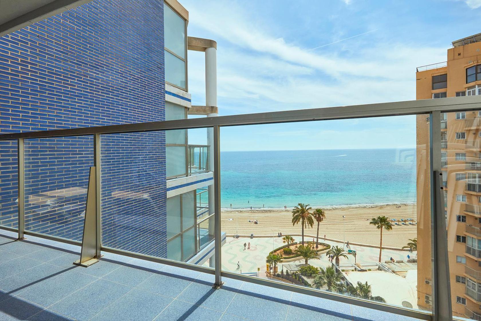 Calpe Luxury Apartments III מראה חיצוני תמונה
