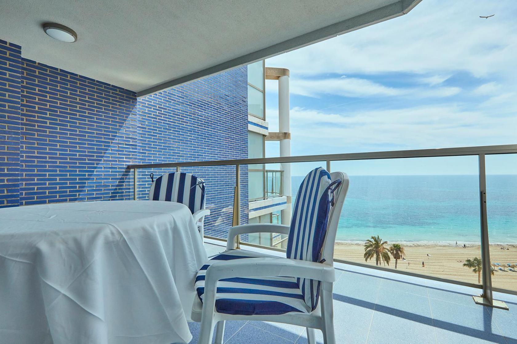 Calpe Luxury Apartments III מראה חיצוני תמונה