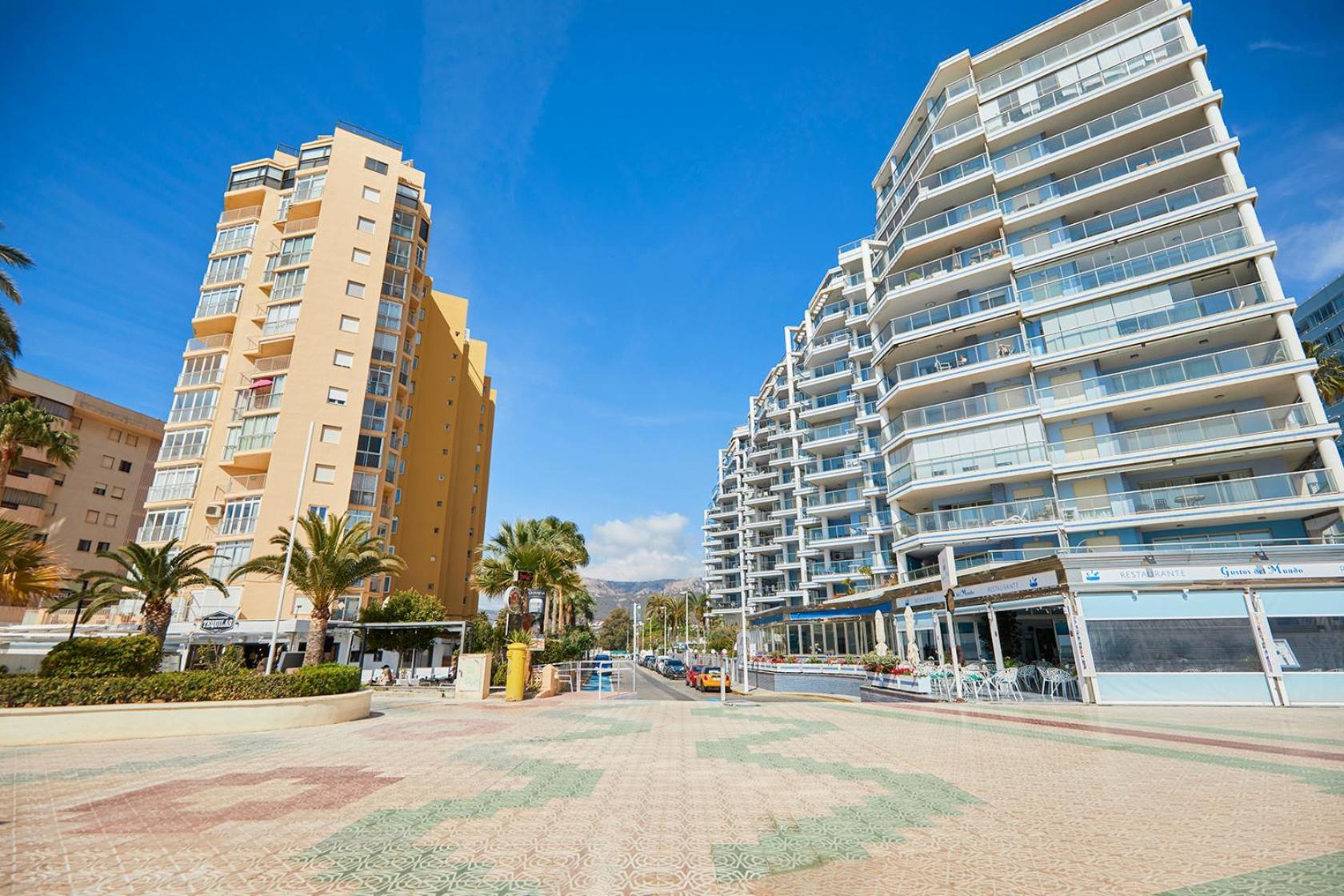 Calpe Luxury Apartments III חדר תמונה