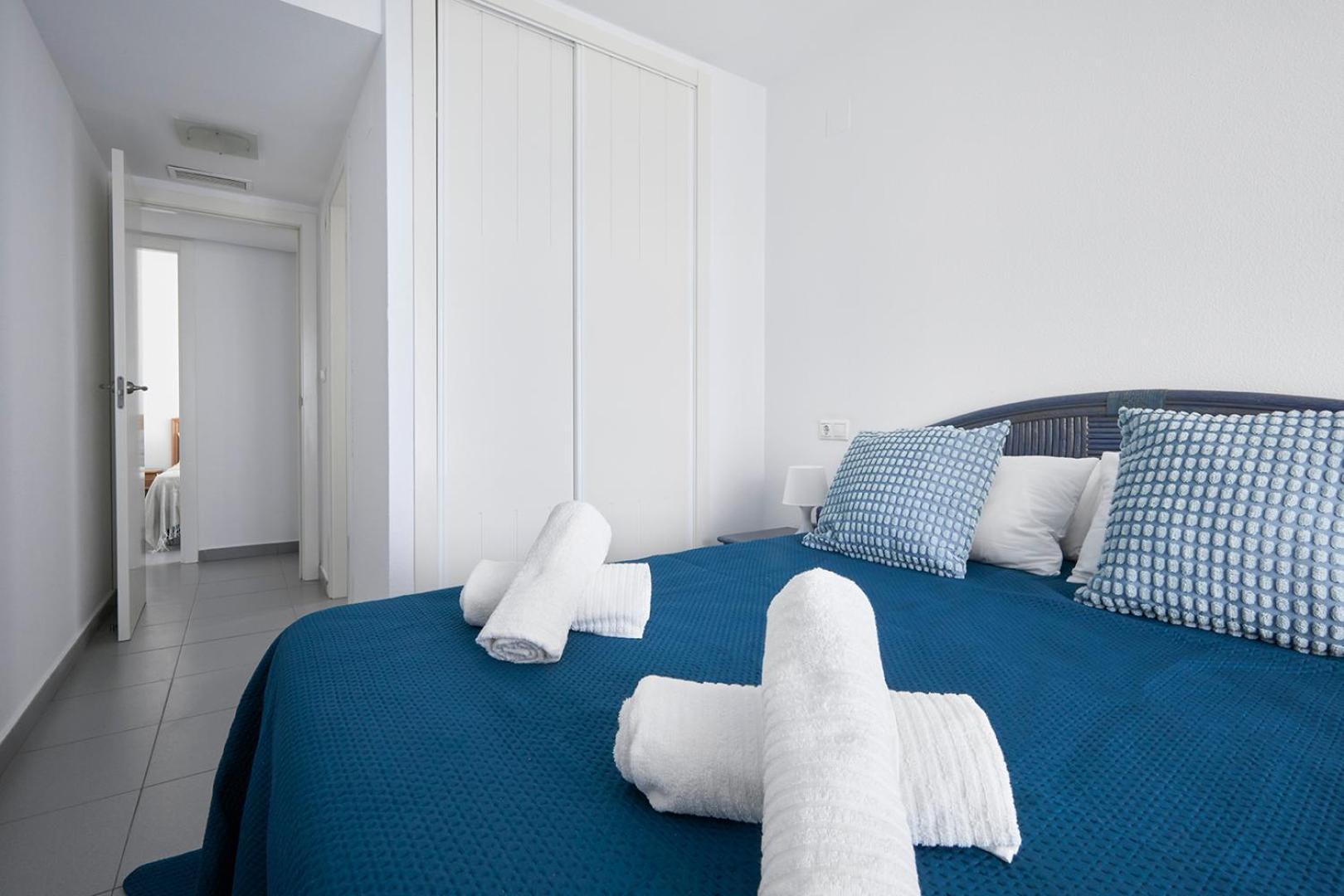 Calpe Luxury Apartments III חדר תמונה