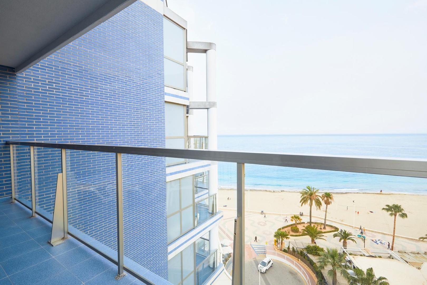 Calpe Luxury Apartments III חדר תמונה