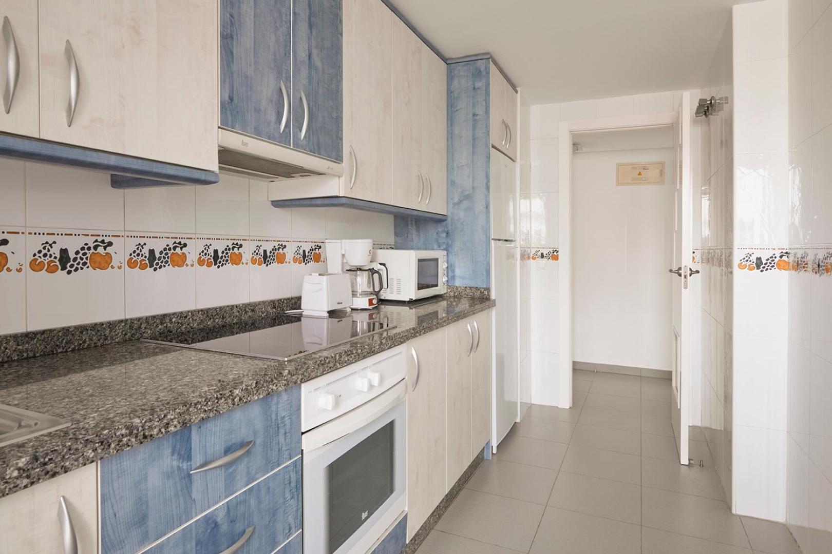Calpe Luxury Apartments III מראה חיצוני תמונה