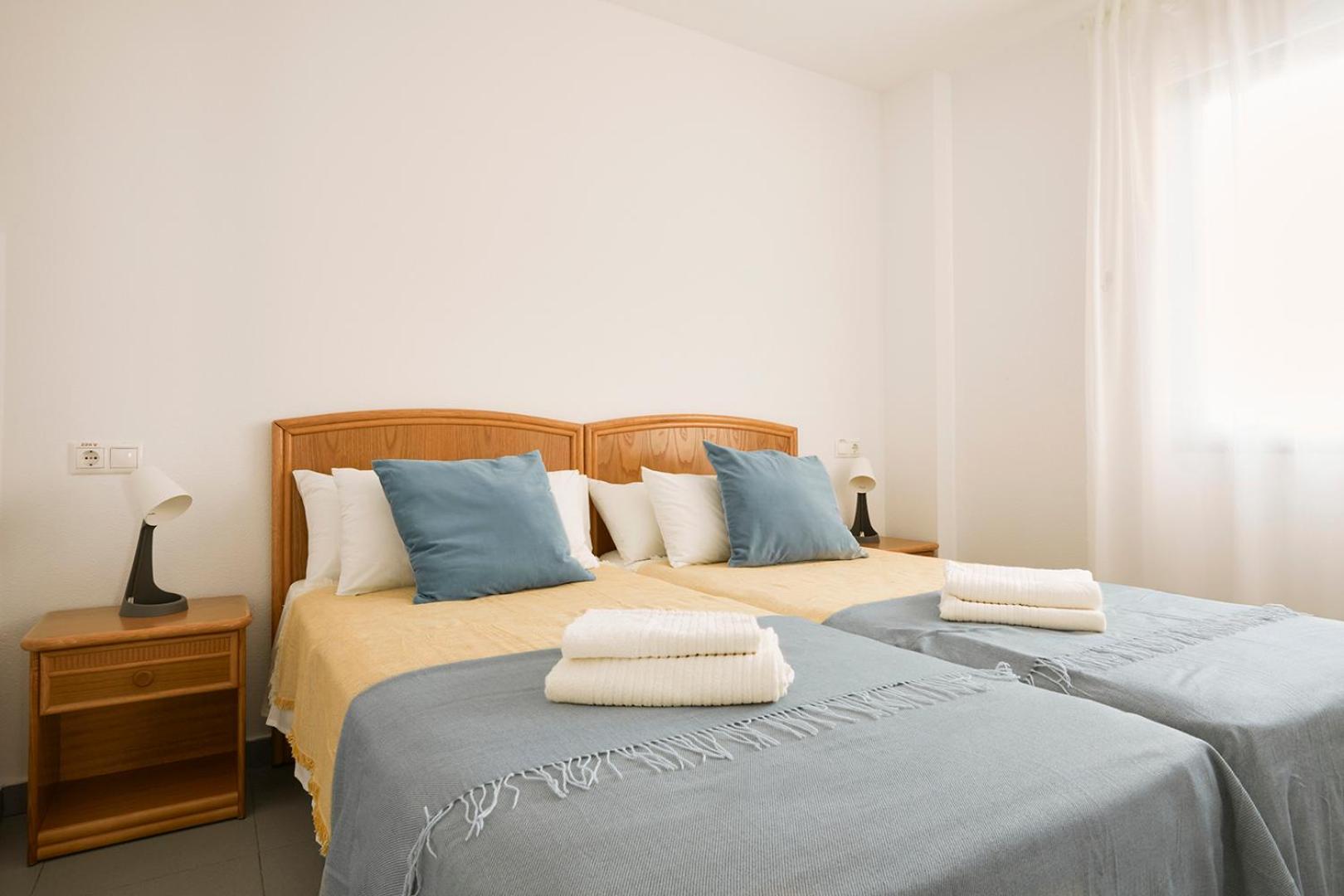 Calpe Luxury Apartments III מראה חיצוני תמונה