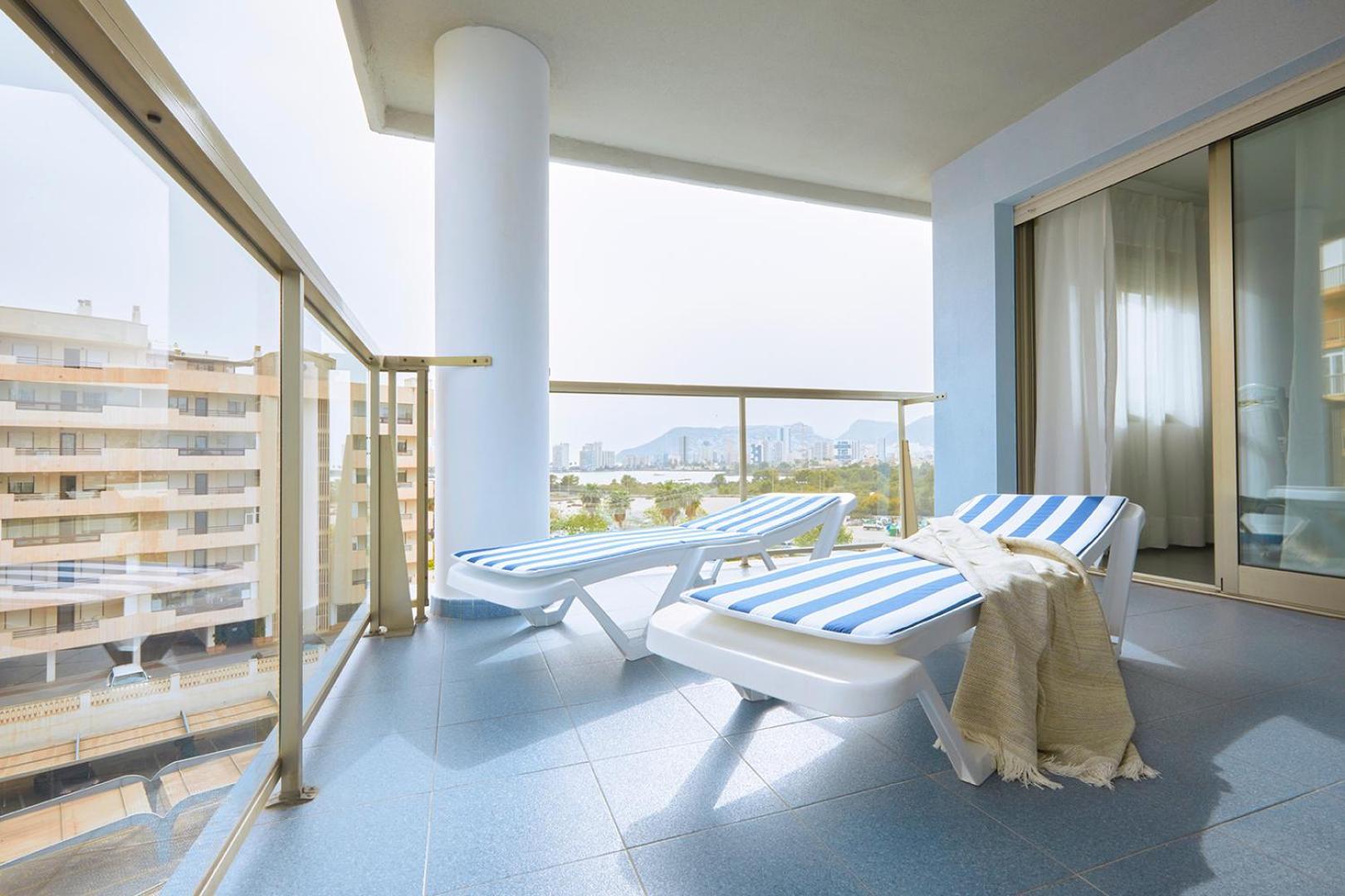 Calpe Luxury Apartments III מראה חיצוני תמונה
