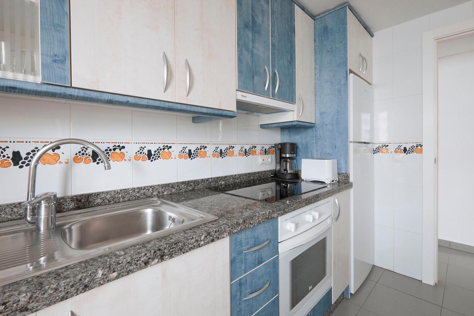 Calpe Luxury Apartments III חדר תמונה